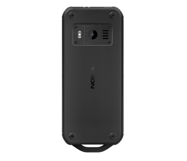NOKIA 800 Dual Sim Czarny - 518661 - zdjęcie 3